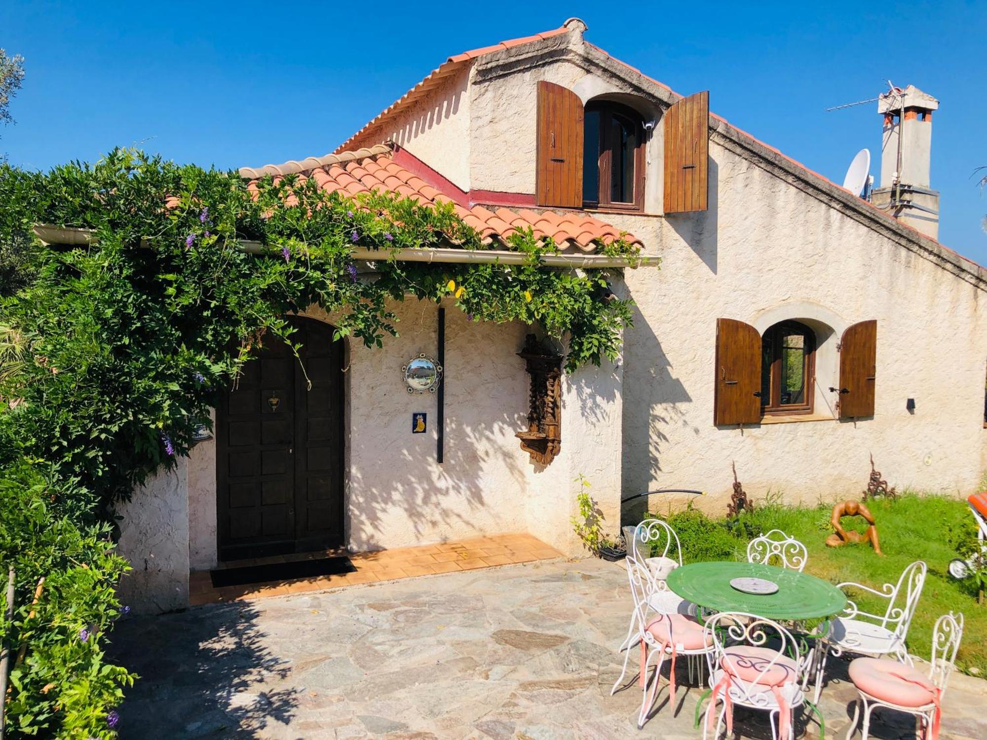 Casa Scaglione Villa Porticcio Kültér fotó
